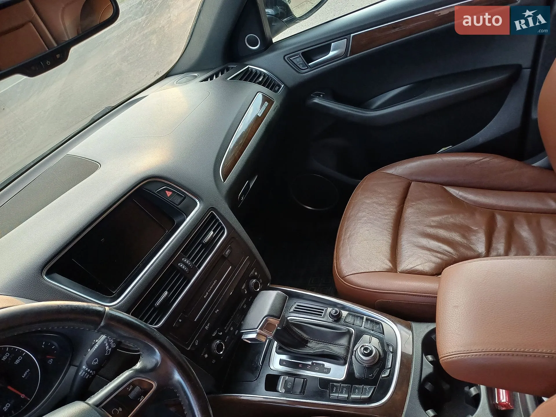 2010 Audi Q5 - мініатюра 17