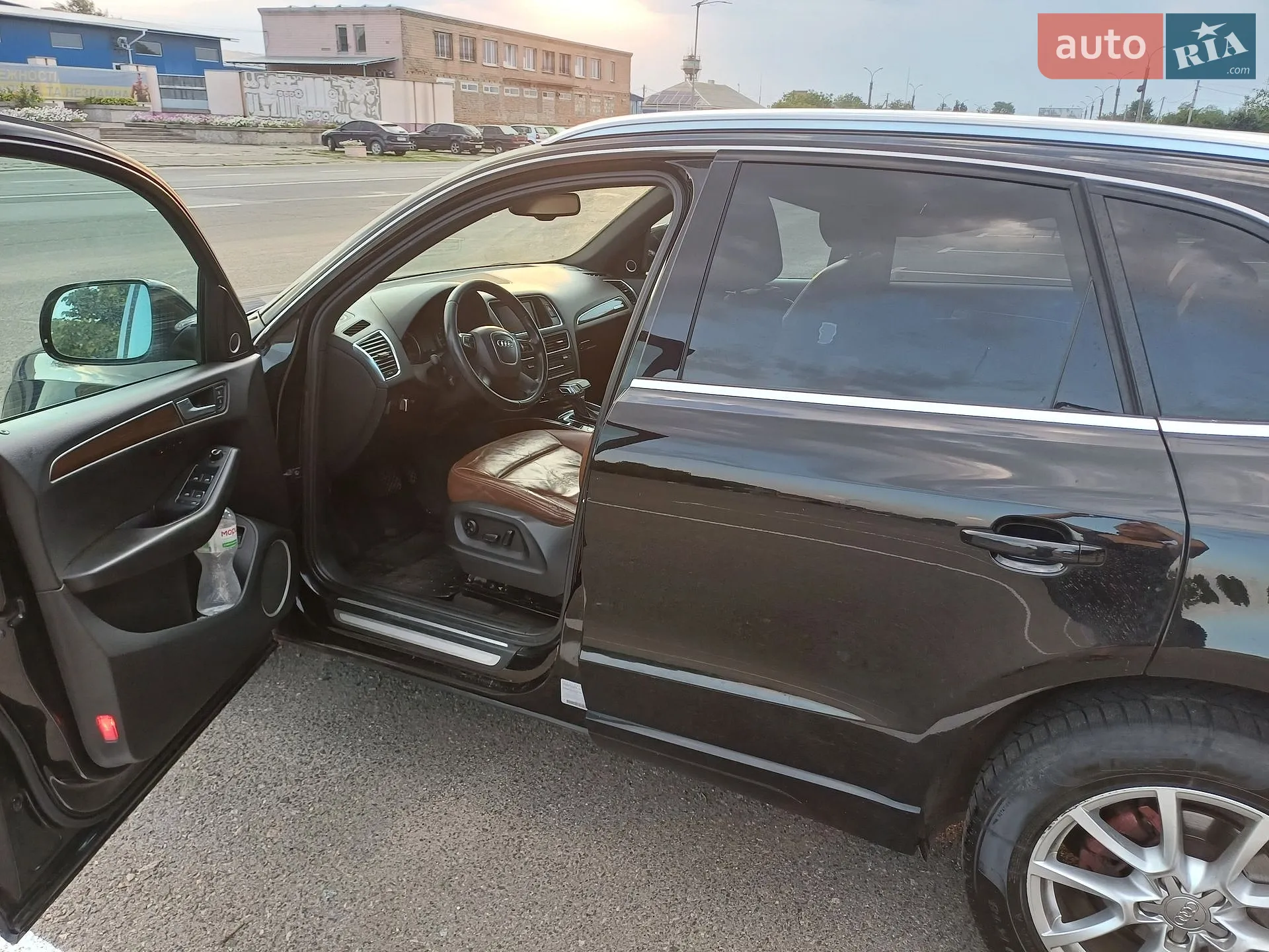 2010 Audi Q5 - мініатюра 20