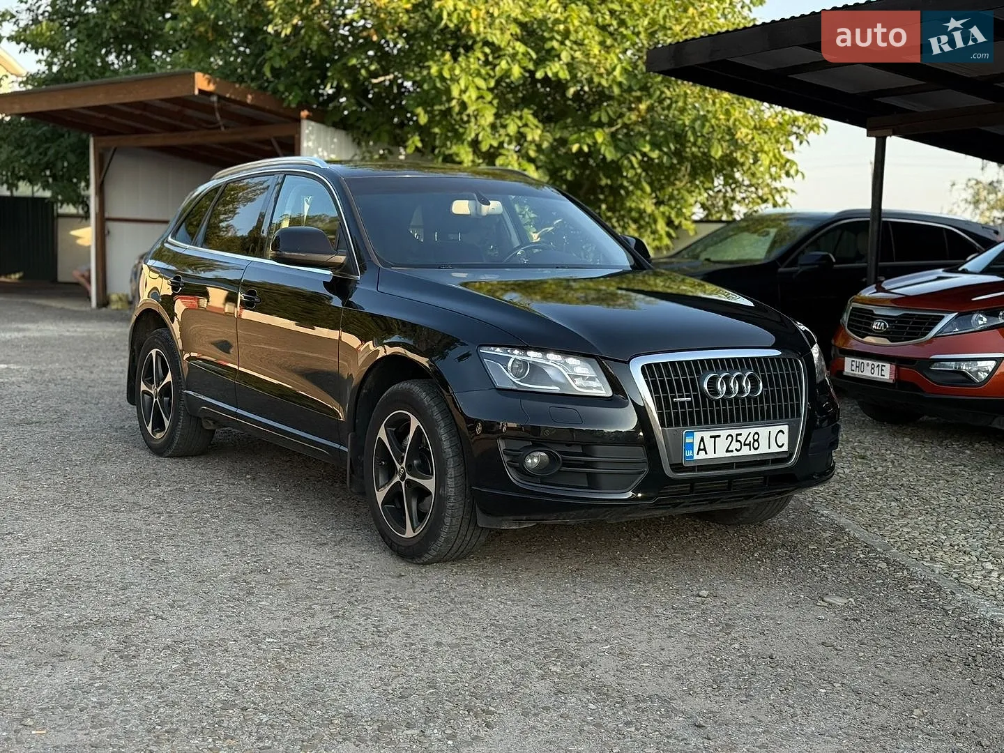 2011 Audi Q5 - мініатюра 2
