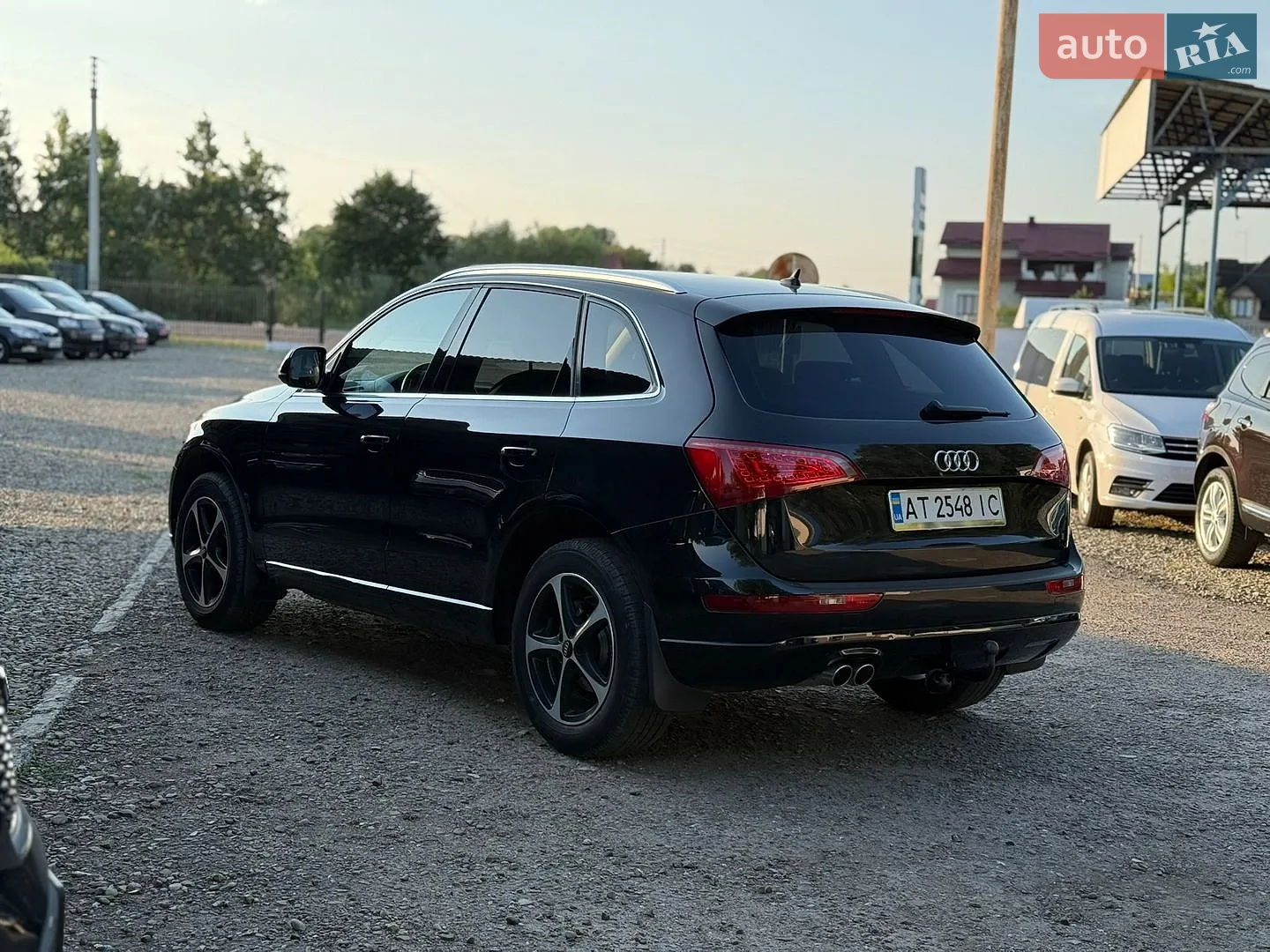 2011 Audi Q5 - мініатюра 7