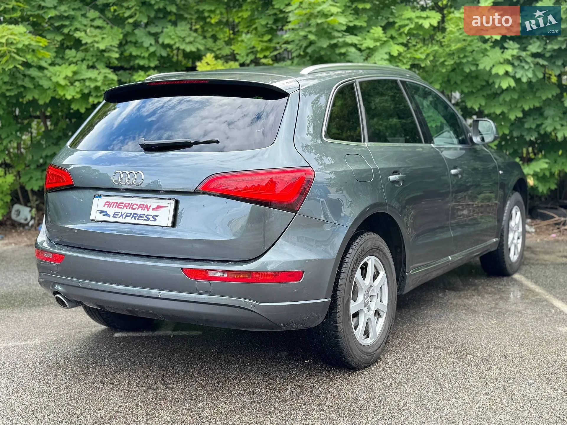 2013 Audi Q5 - мініатюра 7