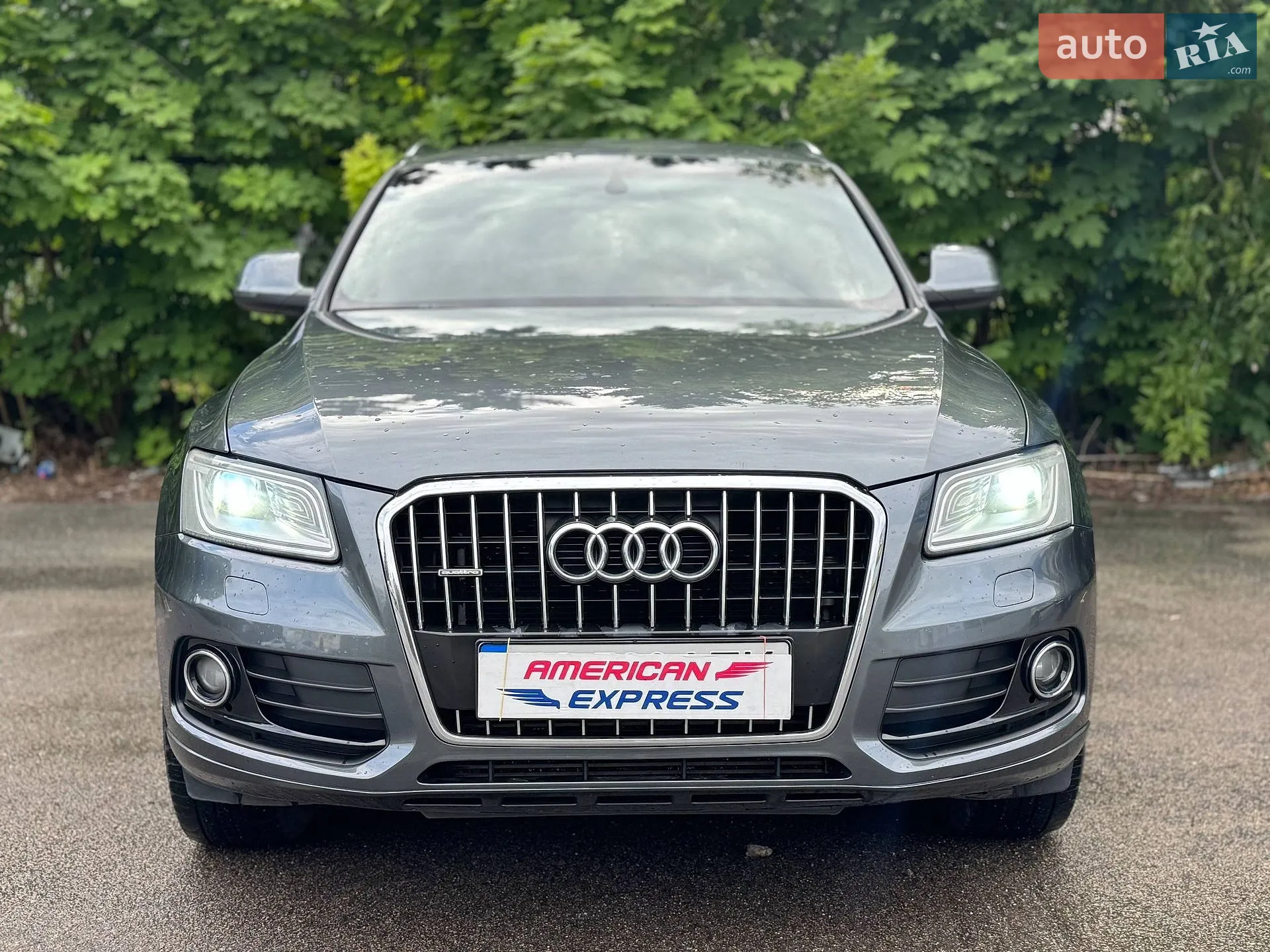 2013 Audi Q5 - мініатюра 2