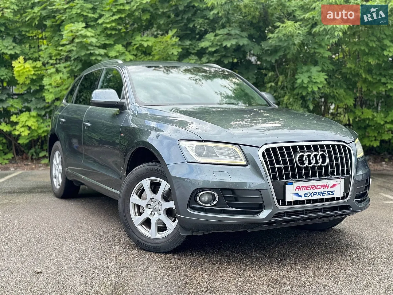 2013 Audi Q5 - мініатюра 16