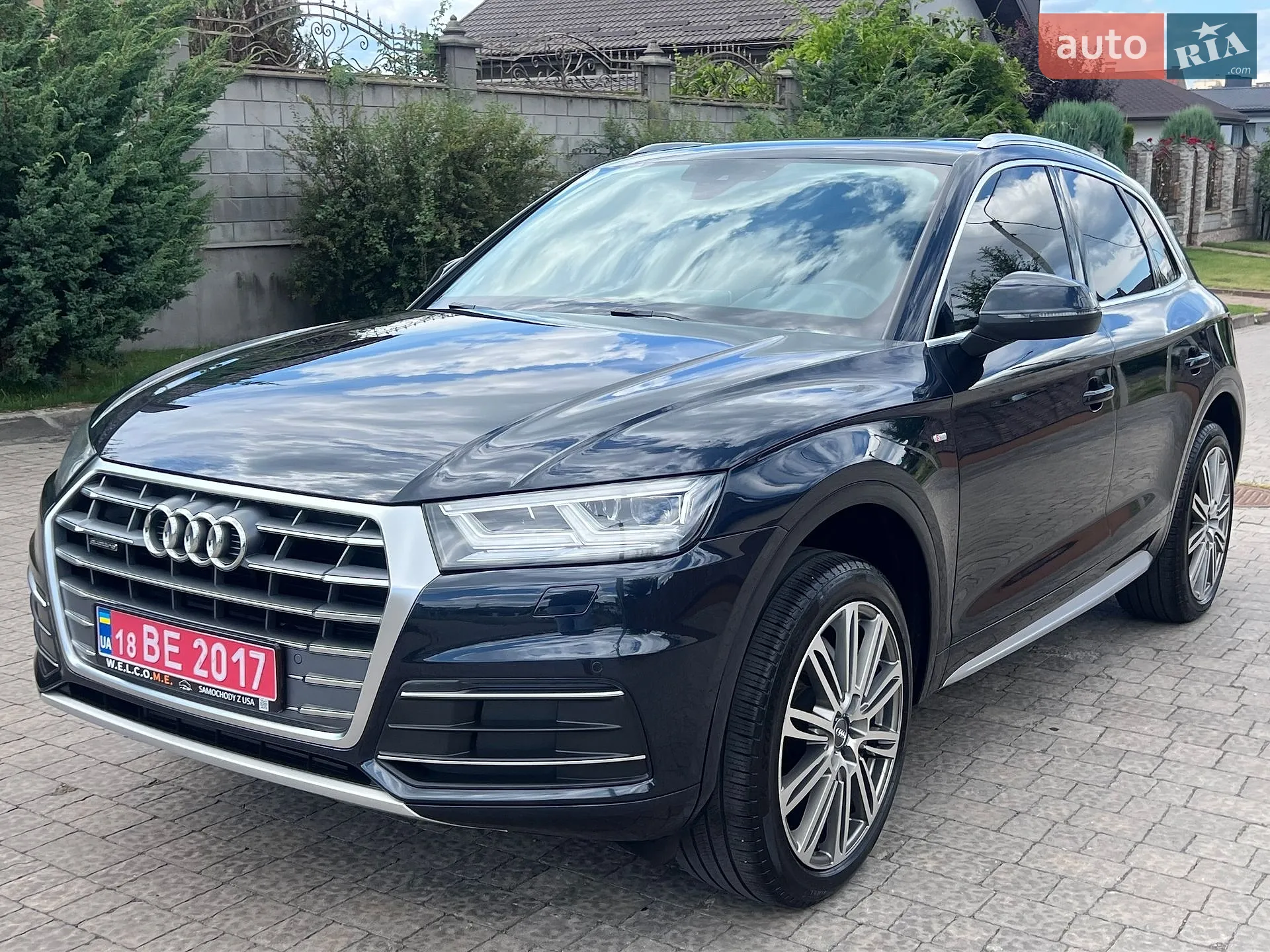 Audi Q5 2013 VIN WA1DGAFP3EA013649 фото оголошення 18 з 20