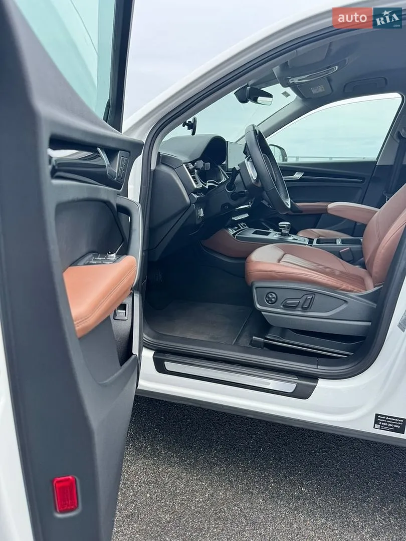 2021 Audi Q5 - мініатюра 5