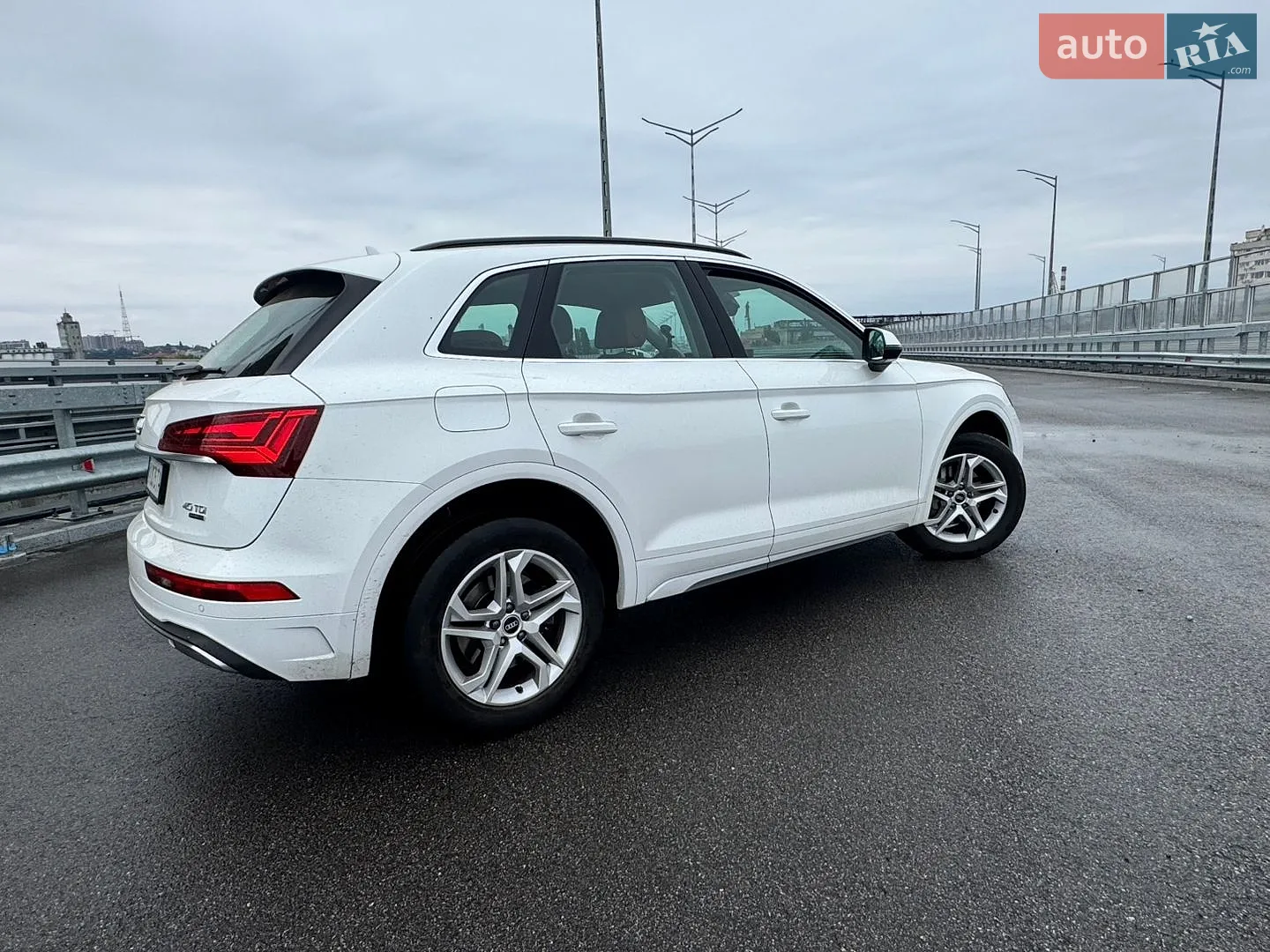 2021 Audi Q5 - мініатюра 10