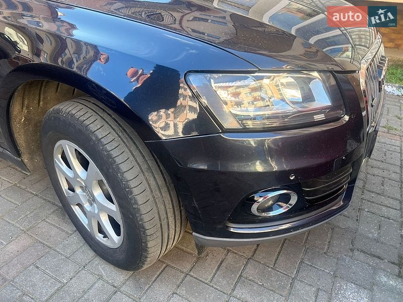 Внедорожник / Кроссовер Audi Q5 2016 в Ужгороде