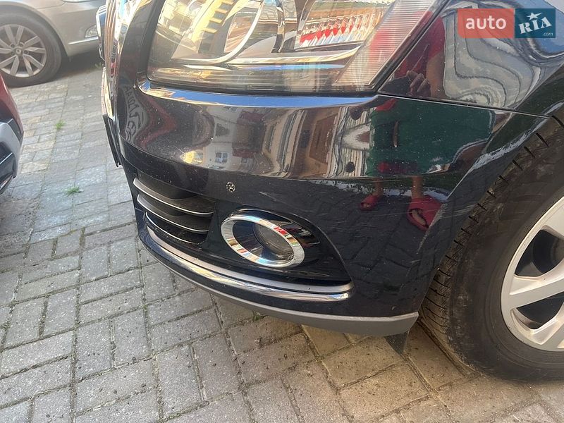 Внедорожник / Кроссовер Audi Q5 2016 в Ужгороде