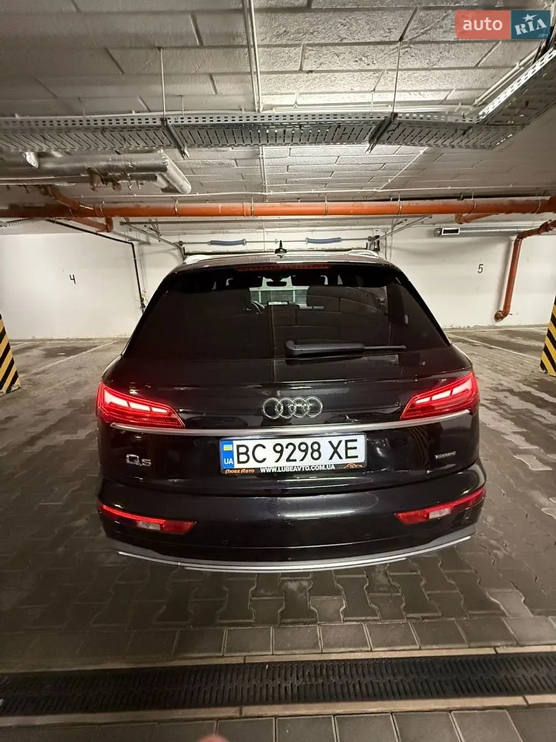 2020 Audi Q5 - мініатюра 34