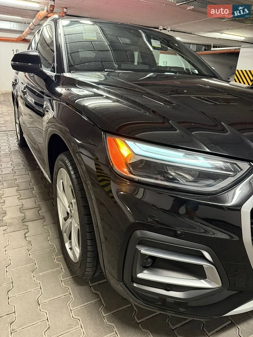 2020 Audi Q5 - мініатюра 32