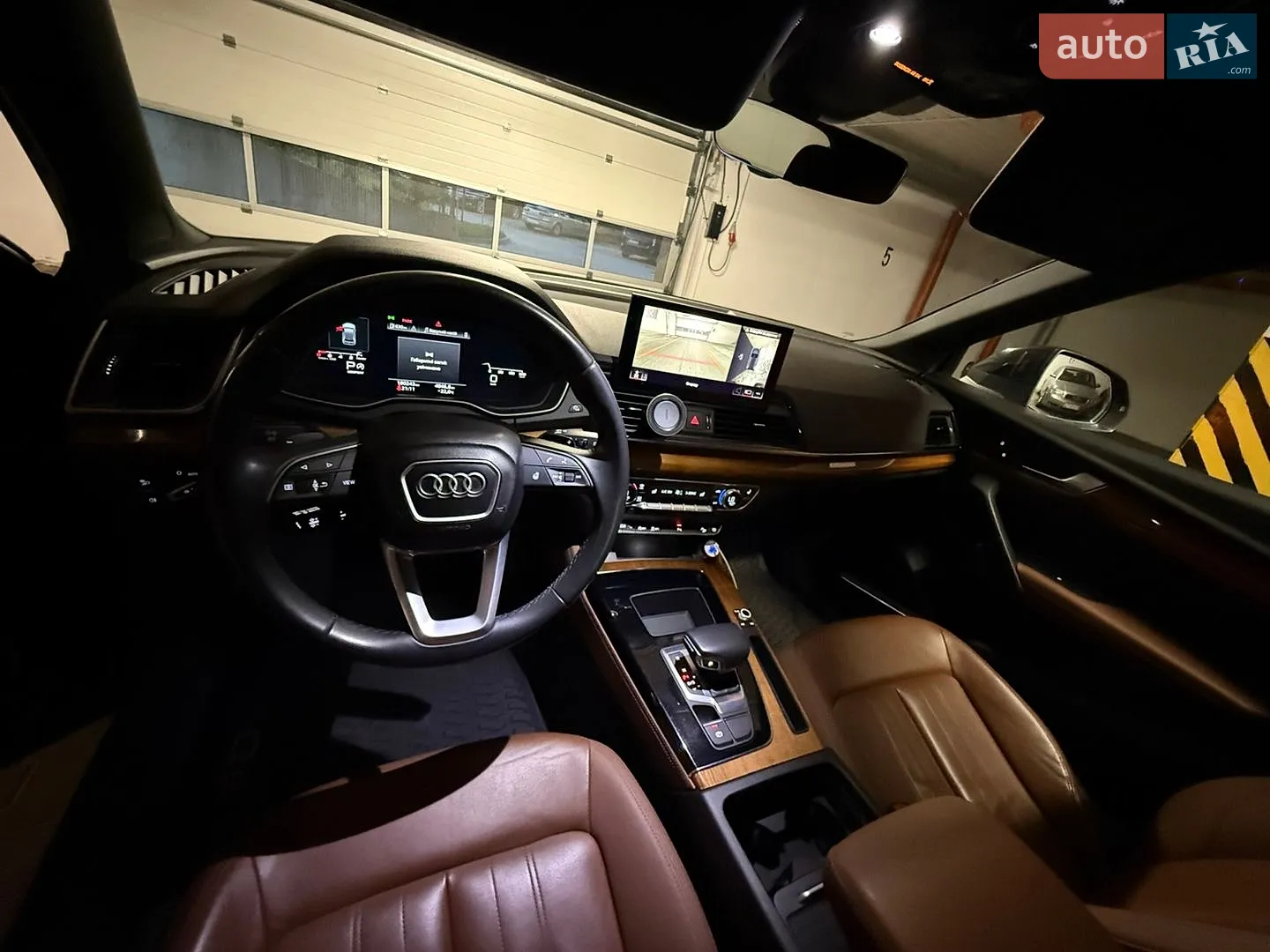 2020 Audi Q5 - мініатюра 37