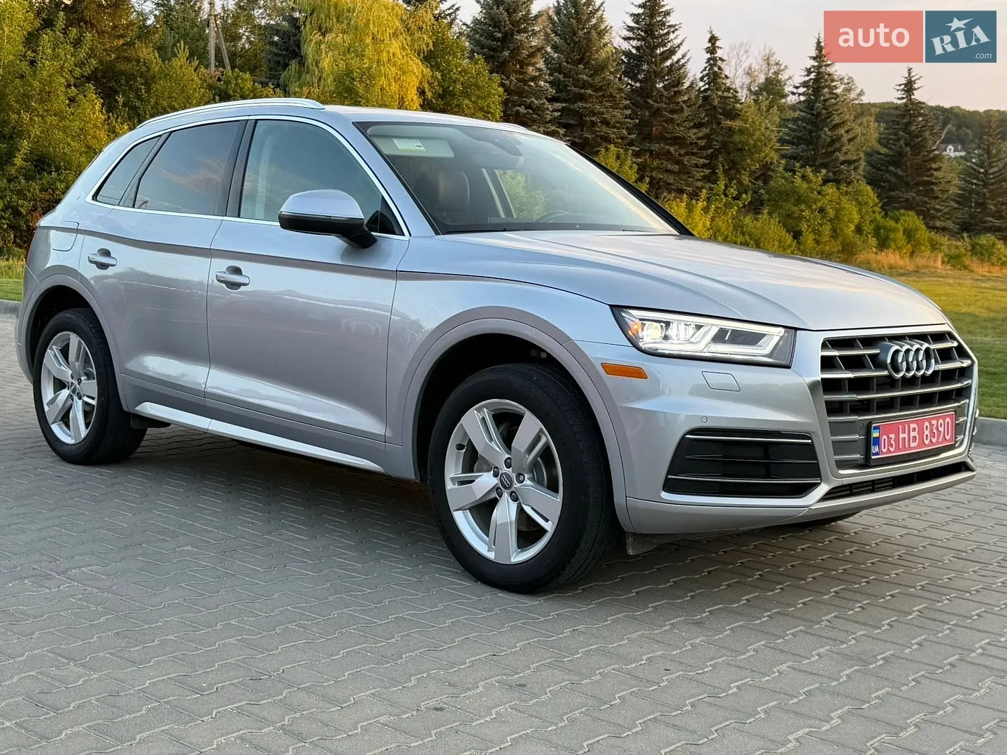 2019 Audi Q5 - мініатюра 5