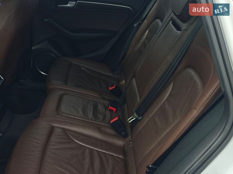 Позашляховик / Кросовер Audi Q5 2014 в Карлівці фото 8 Позашляховик / Кросовер Audi Q5 2014 в Карлівці