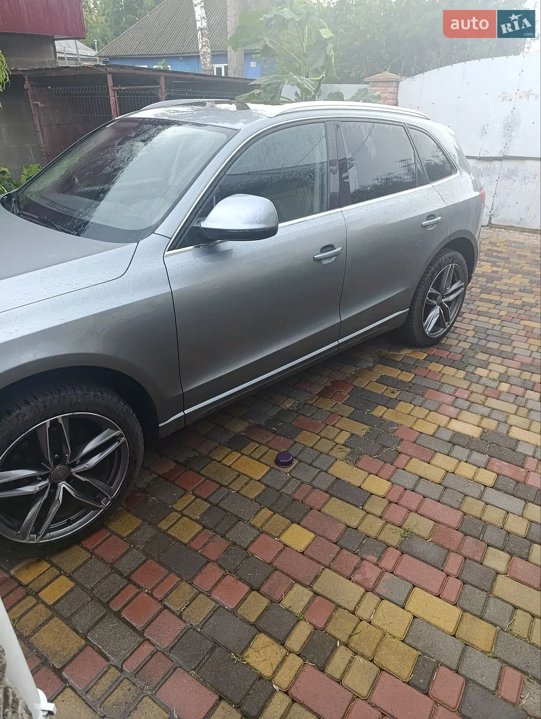 2010 Audi Q5 - мініатюра 3
