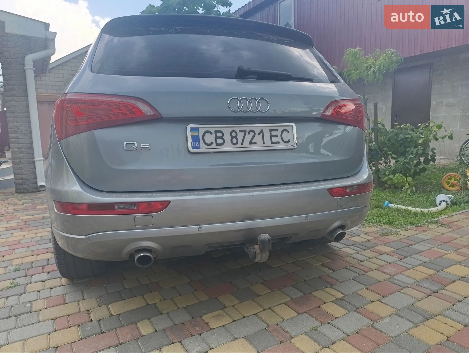 2010 Audi Q5 - мініатюра 7