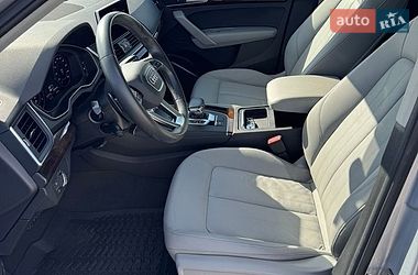Позашляховик / Кросовер Audi Q5 2018 в Тернополі