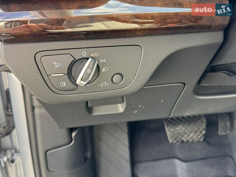 Позашляховик / Кросовер Audi Q5 2018 в Тернополі
