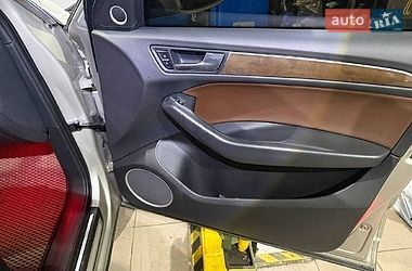Внедорожник / Кроссовер Audi Q5 2015 в Киеве