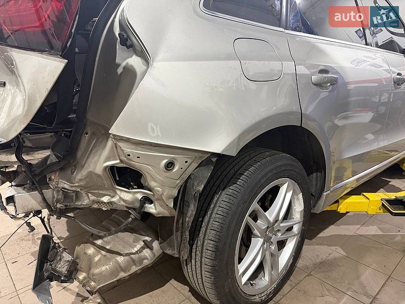 Внедорожник / Кроссовер Audi Q5 2015 в Киеве