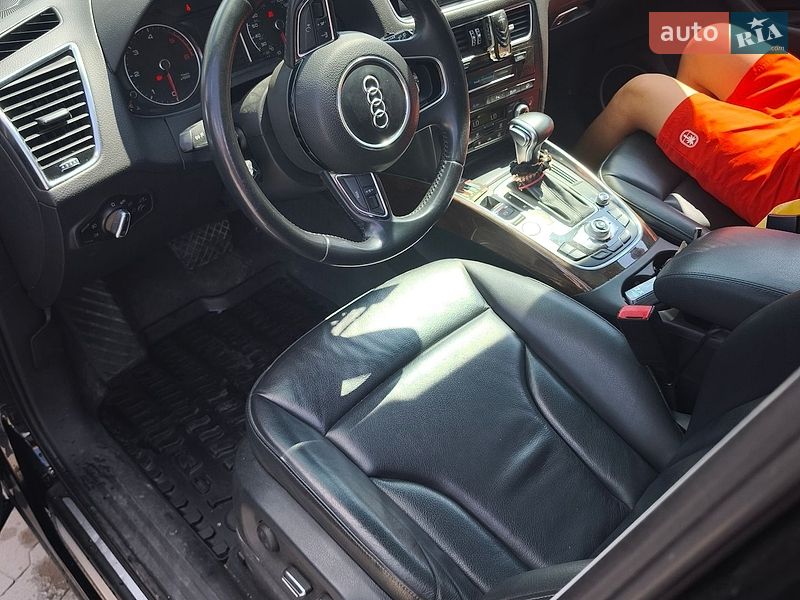 Позашляховик / Кросовер Audi Q5 2014 в Болехові