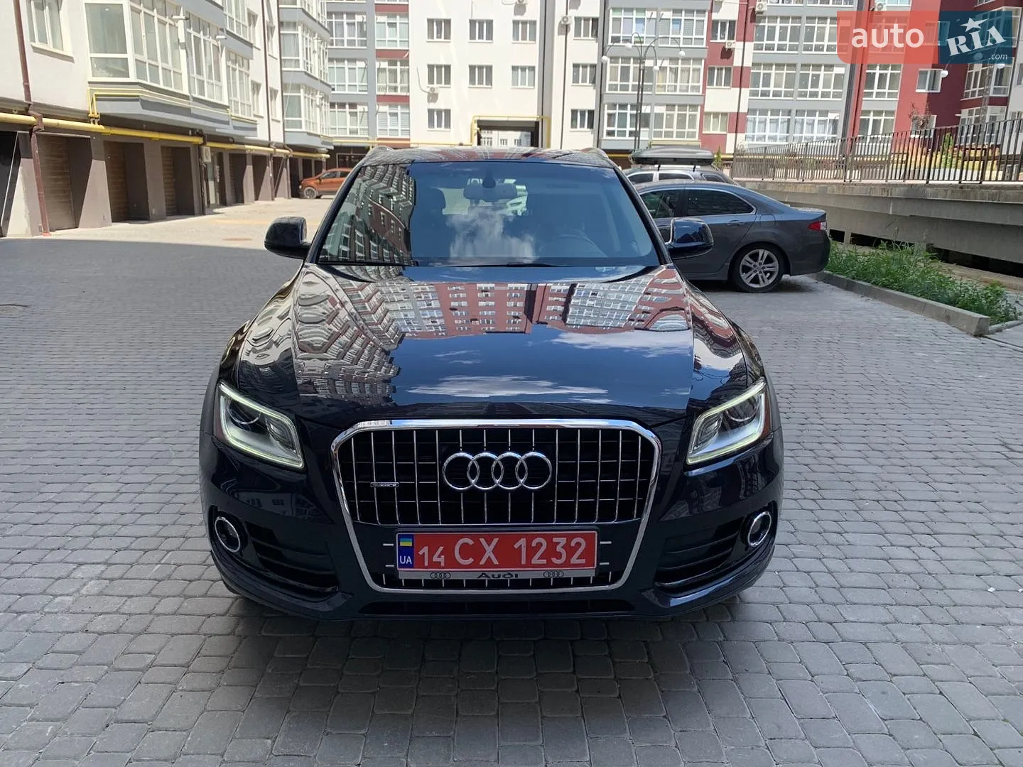 2016 Audi Q5 - мініатюра 2
