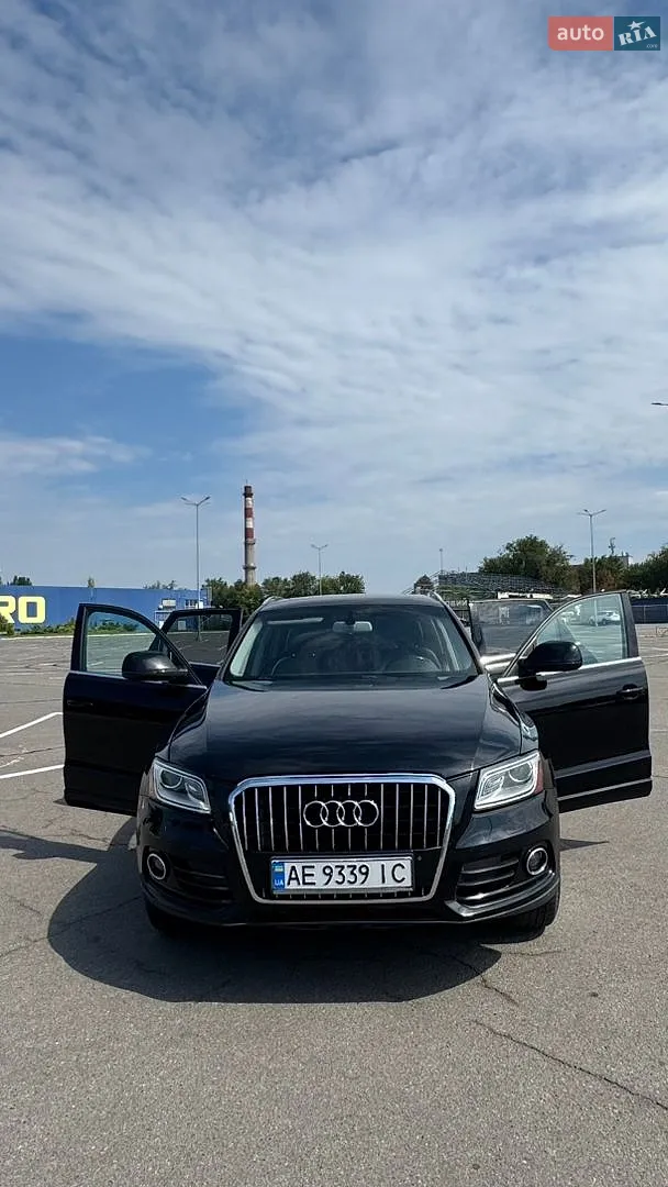 2014 Audi Q5 - мініатюра 5
