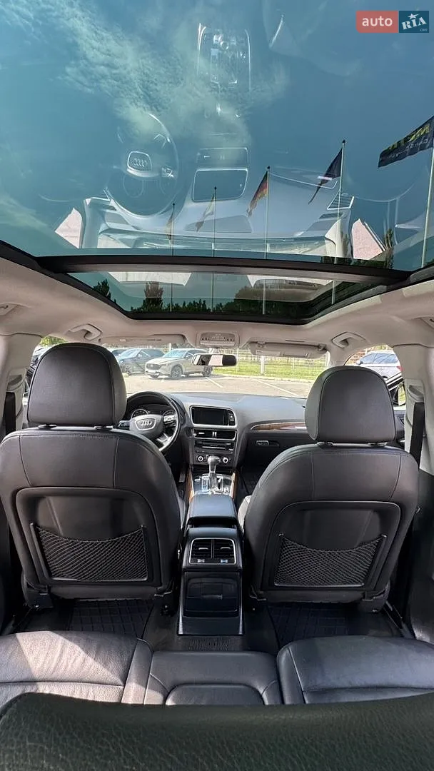 2014 Audi Q5 - мініатюра 9