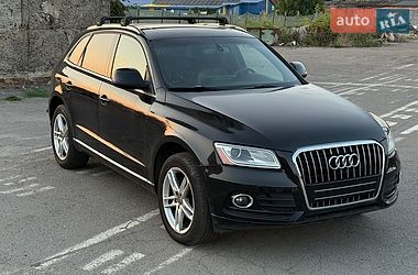 Позашляховик / Кросовер Audi Q5 2014 в Володимирі фото 6 Позашляховик / Кросовер Audi Q5 2014 в Володимирі