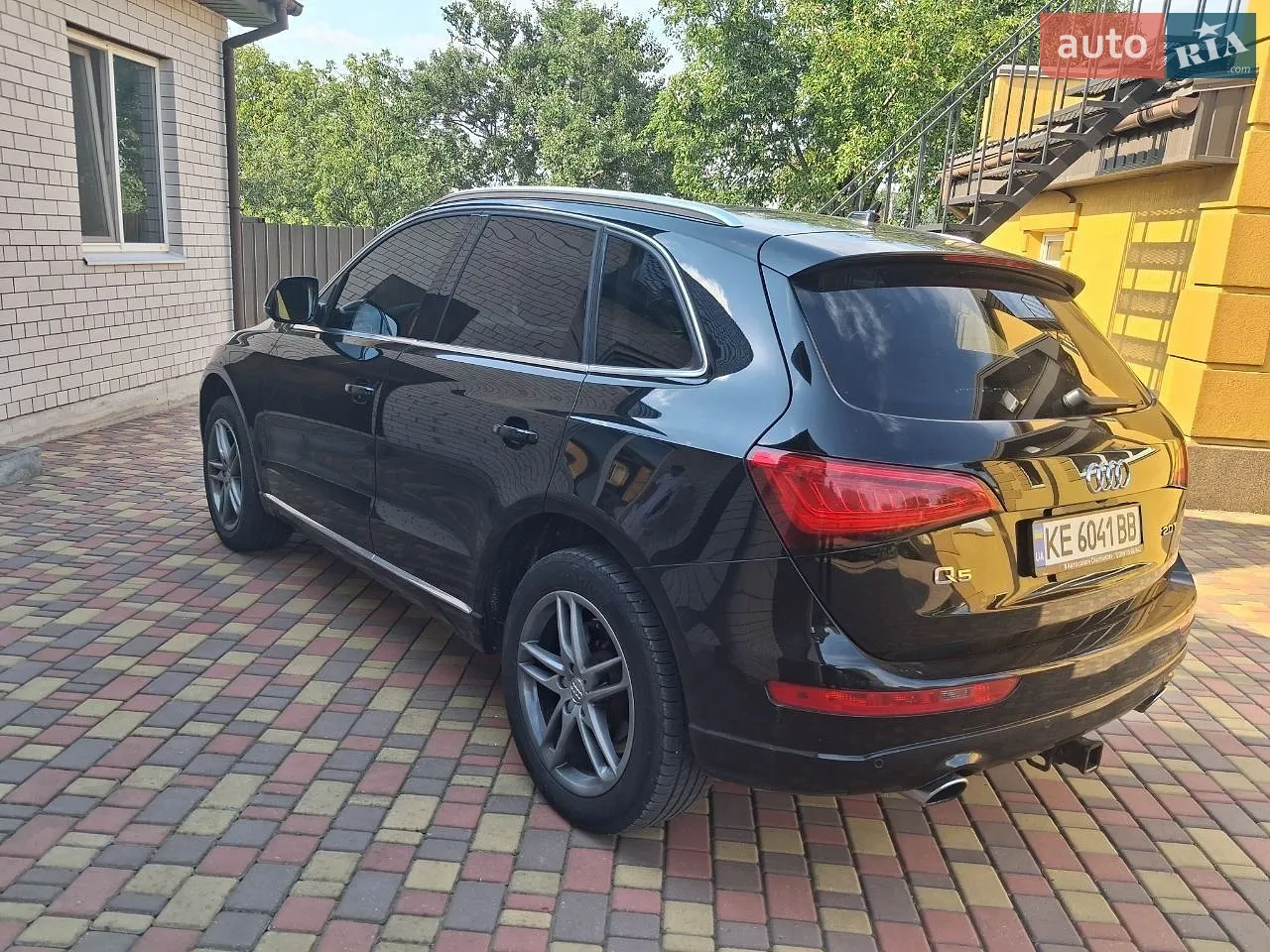 2013 Audi Q5 - мініатюра 6