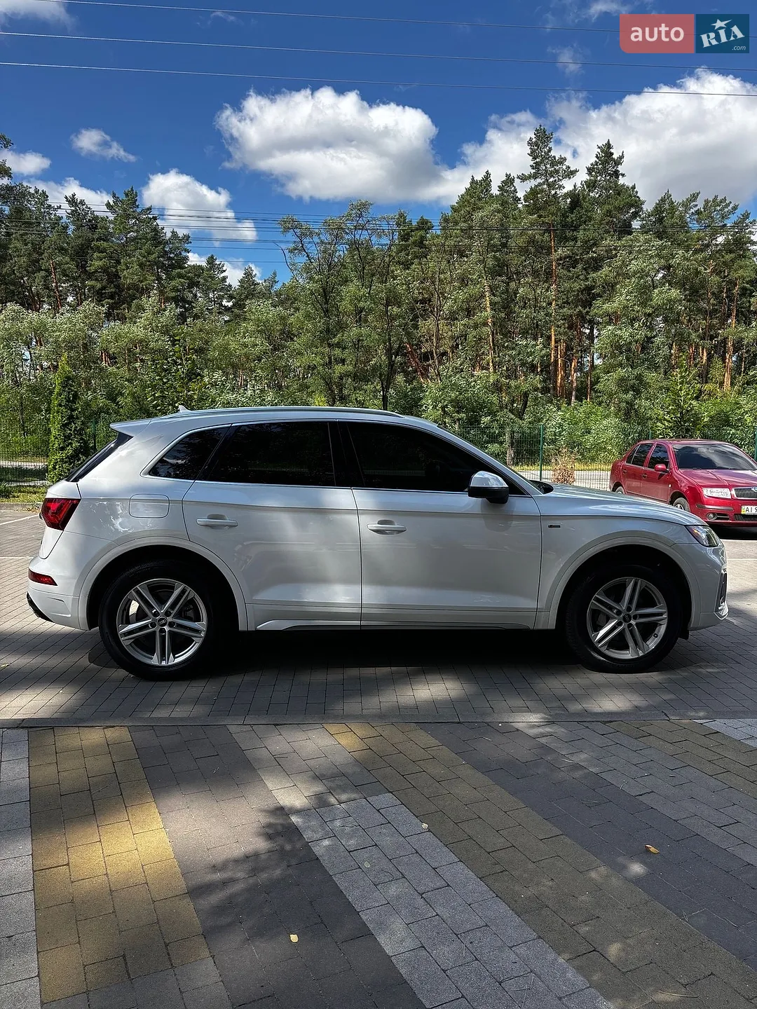 2021 Audi Q5 - мініатюра 9