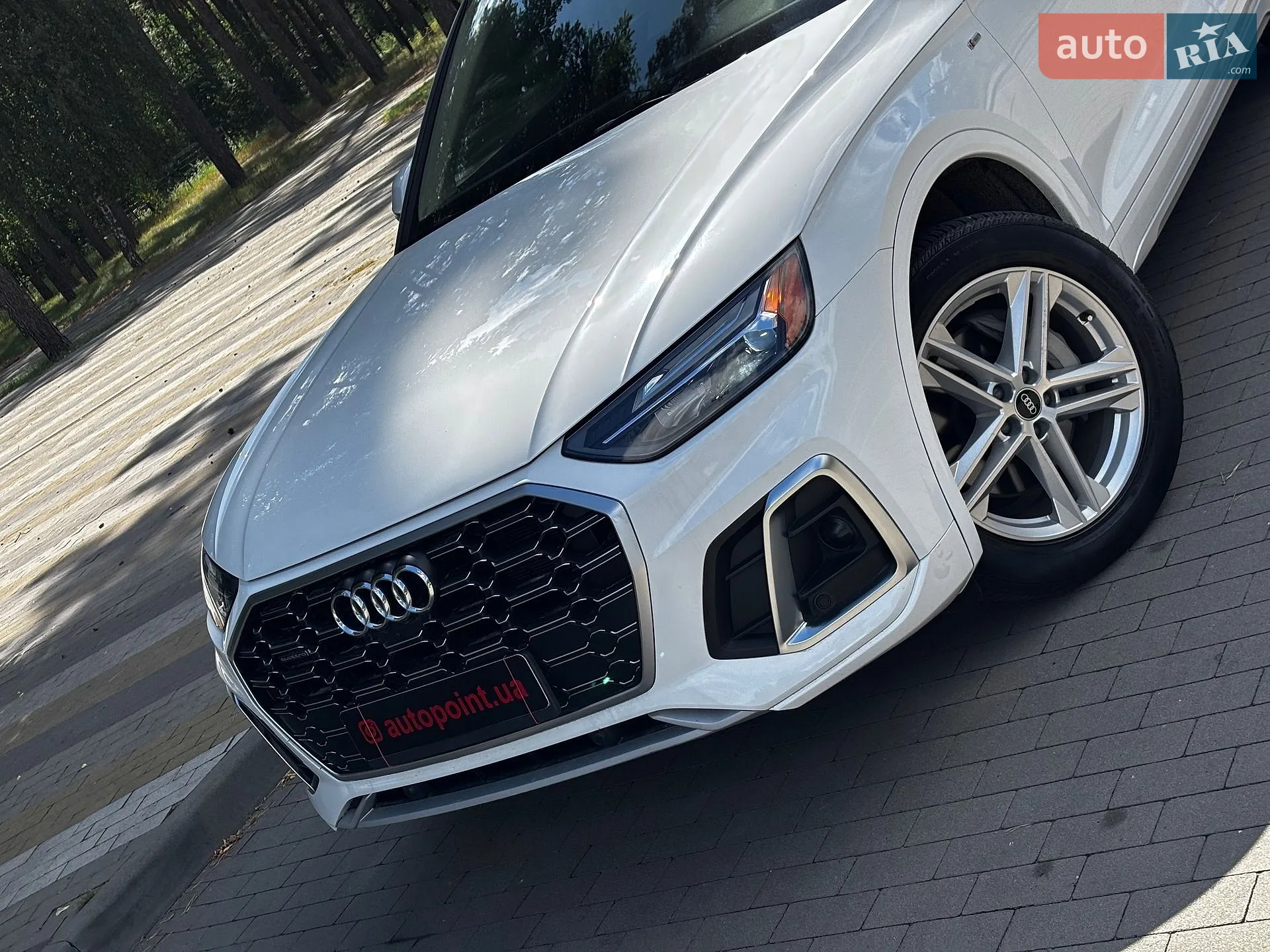 2021 Audi Q5 - мініатюра 4