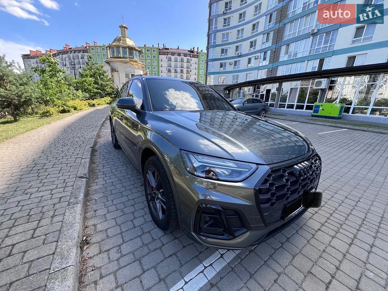 2020 Audi Q5 - мініатюра 5