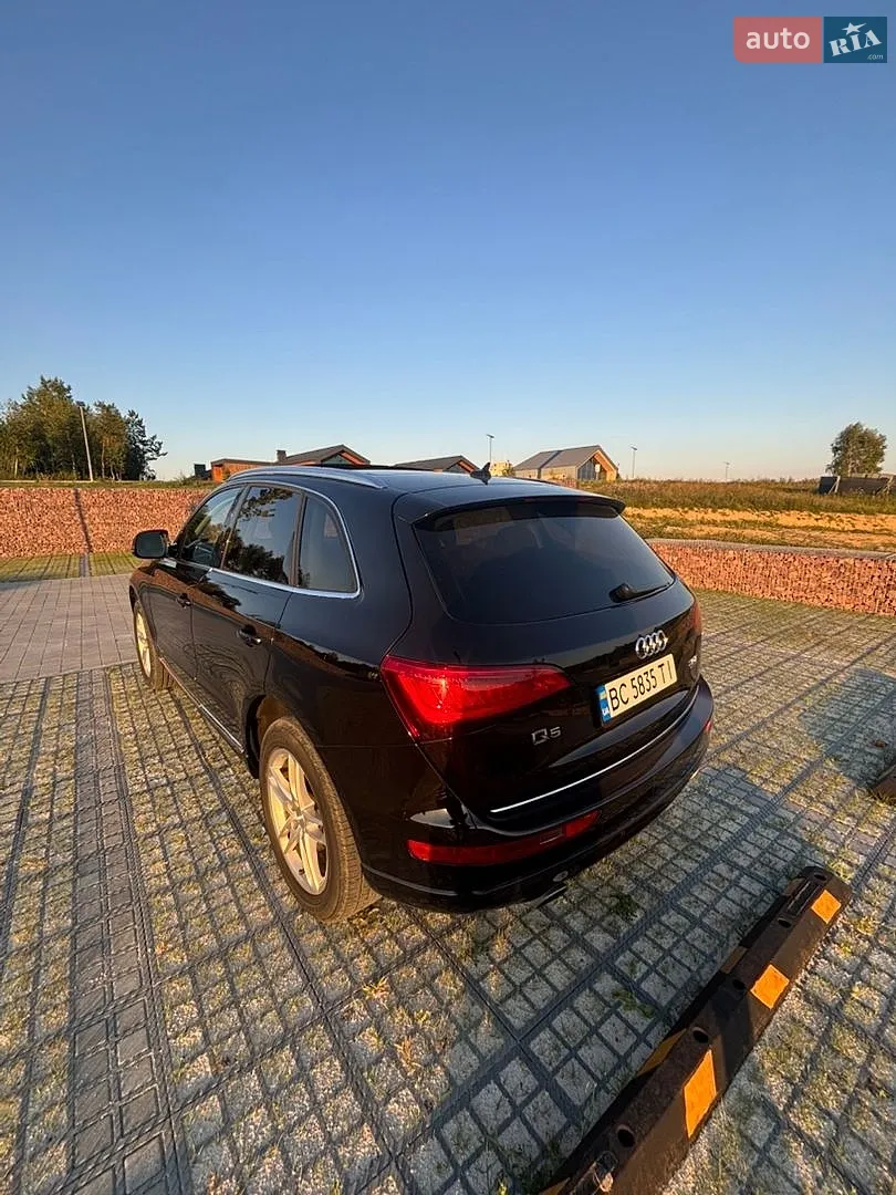 2016 Audi Q5 - мініатюра 6