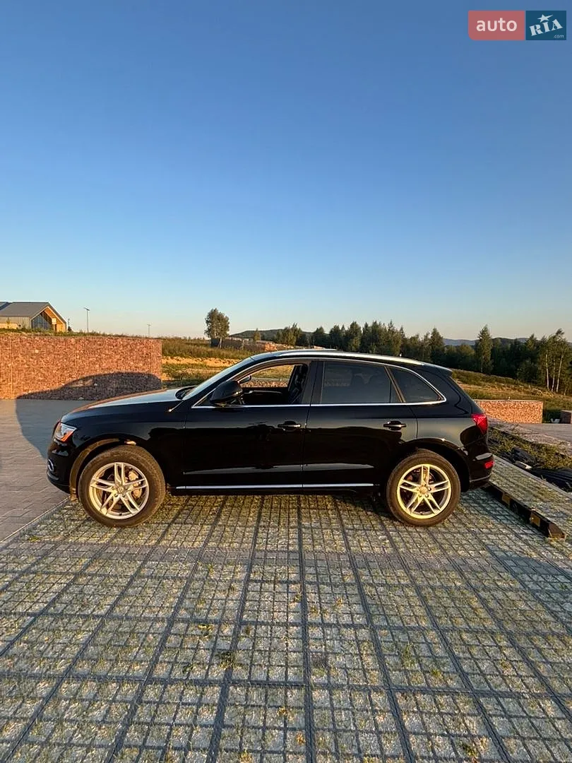 2016 Audi Q5 - мініатюра 8