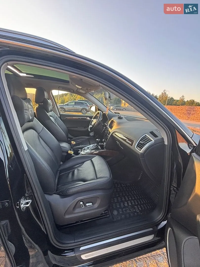 2016 Audi Q5 - мініатюра 12