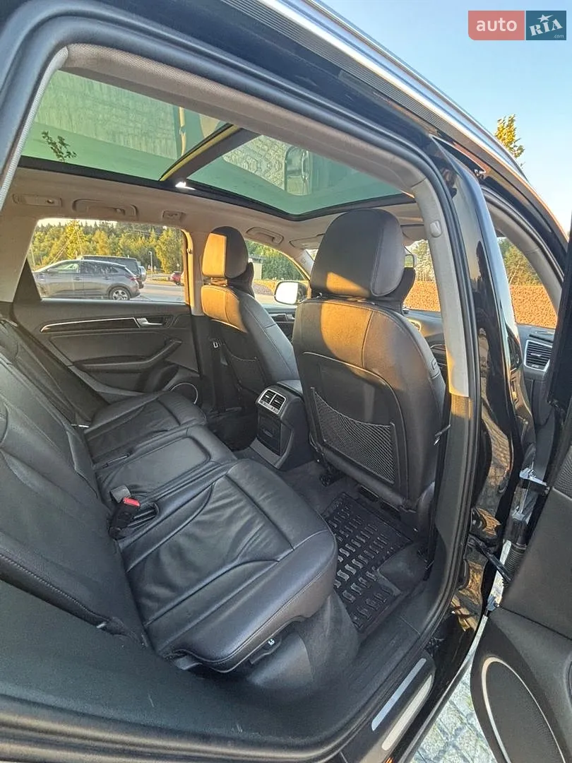 2016 Audi Q5 - мініатюра 13