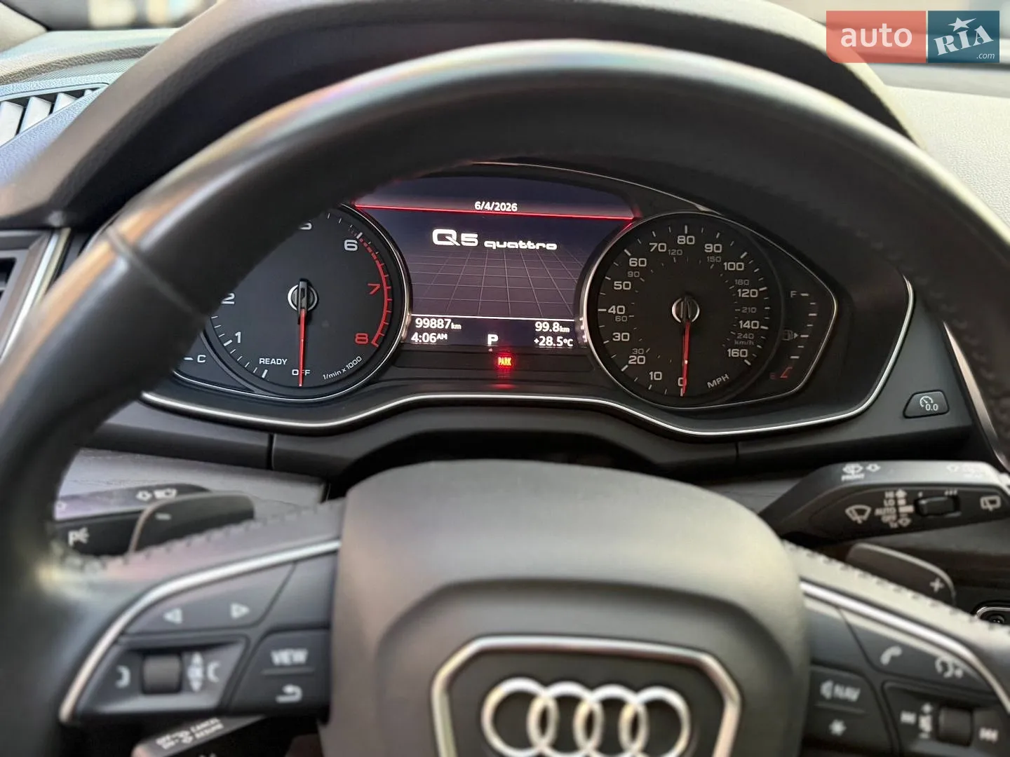 2020 Audi Q5 - мініатюра 10
