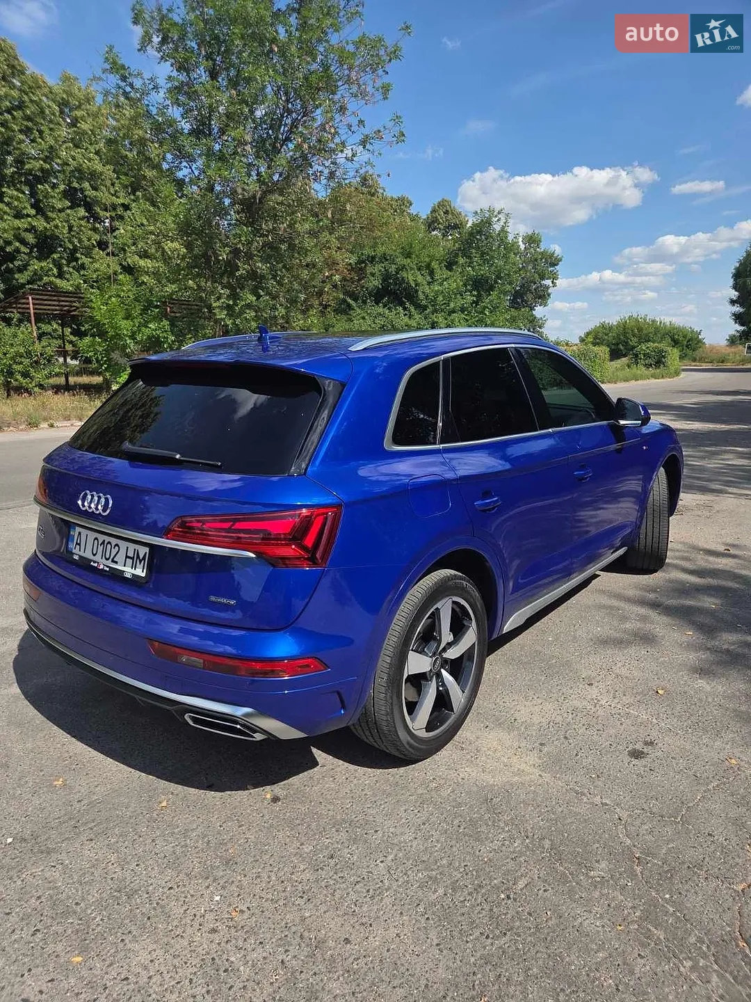 2022 Audi Q5 - мініатюра 3