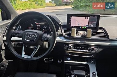 Позашляховик / Кросовер Audi Q5 2022 в Білій Церкві