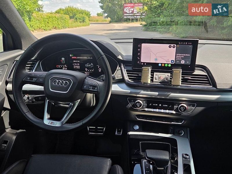 Позашляховик / Кросовер Audi Q5 2022 в Білій Церкві