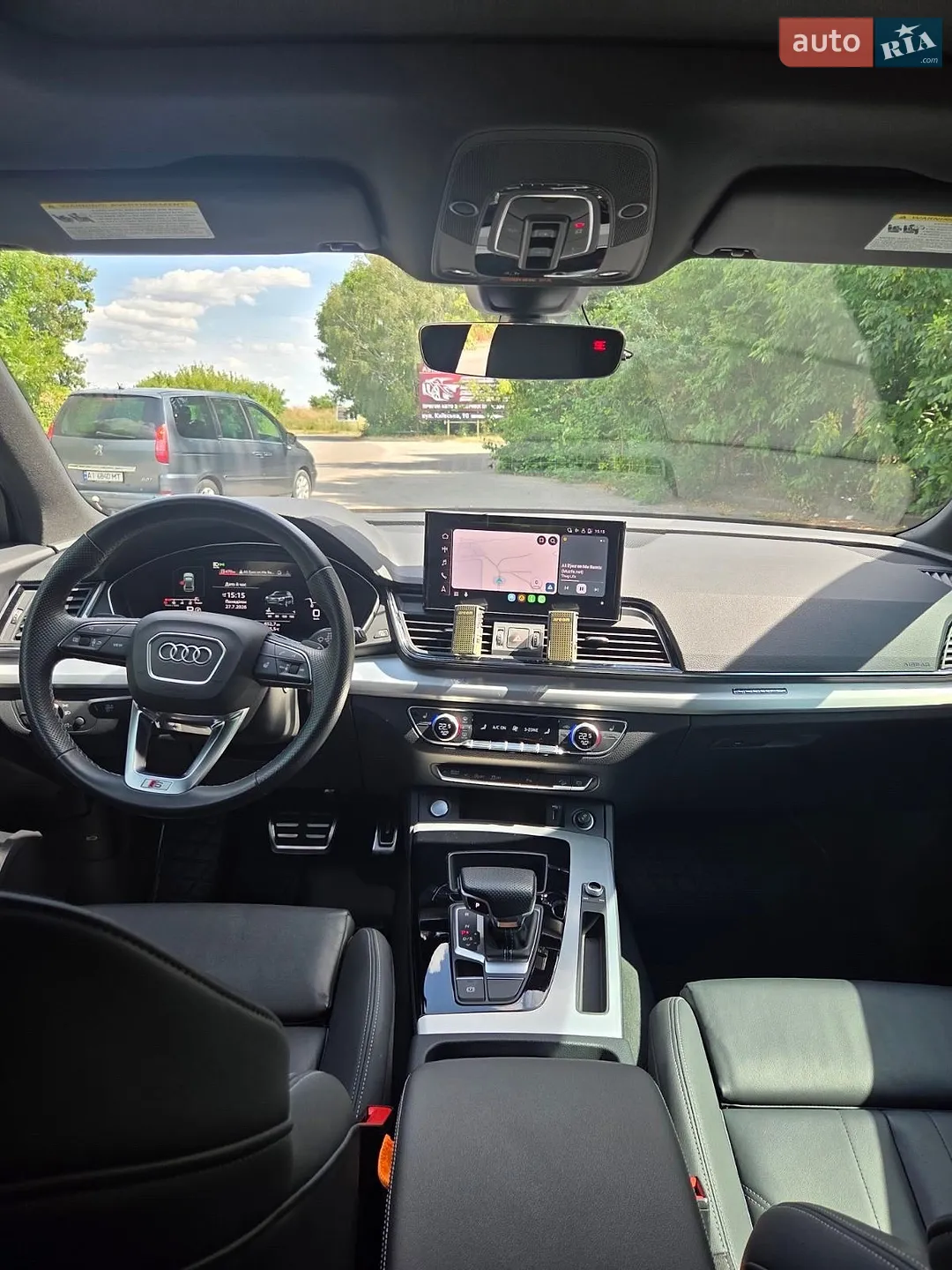 2022 Audi Q5 - мініатюра 16