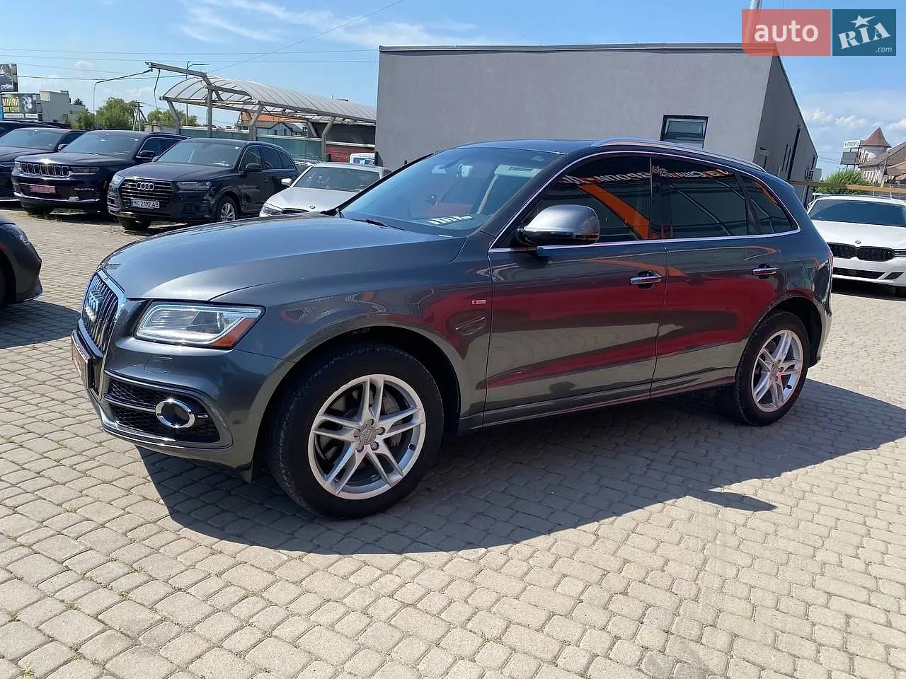 2016 Audi Q5 - мініатюра 4