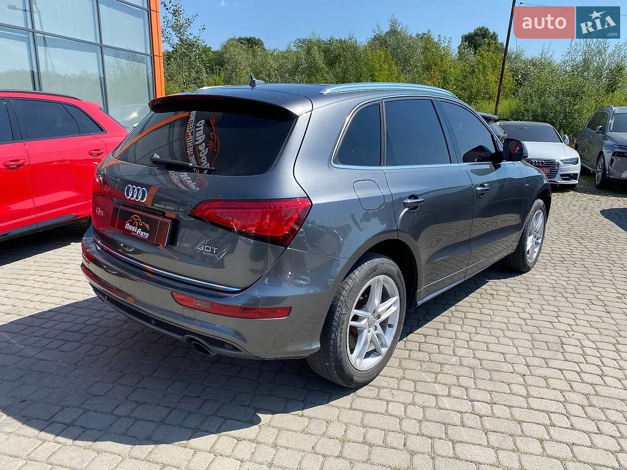 2016 Audi Q5 - мініатюра 7