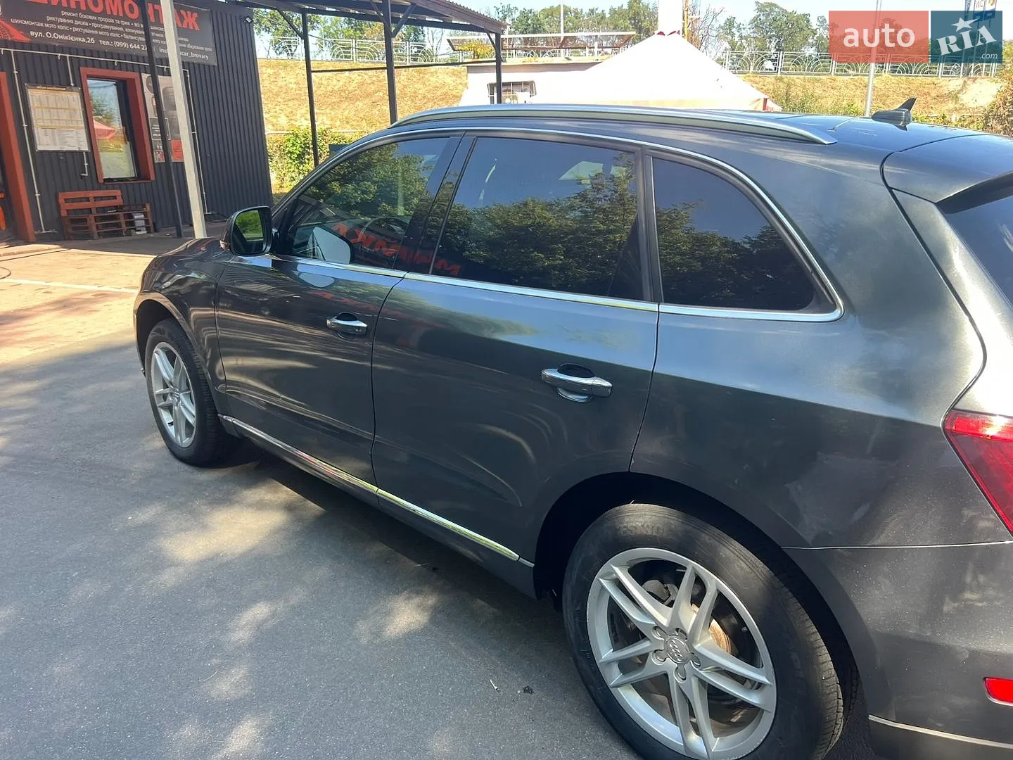 2015 Audi Q5 - мініатюра 16