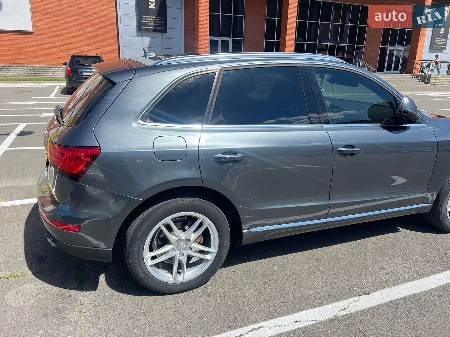 2015 Audi Q5 - мініатюра 23