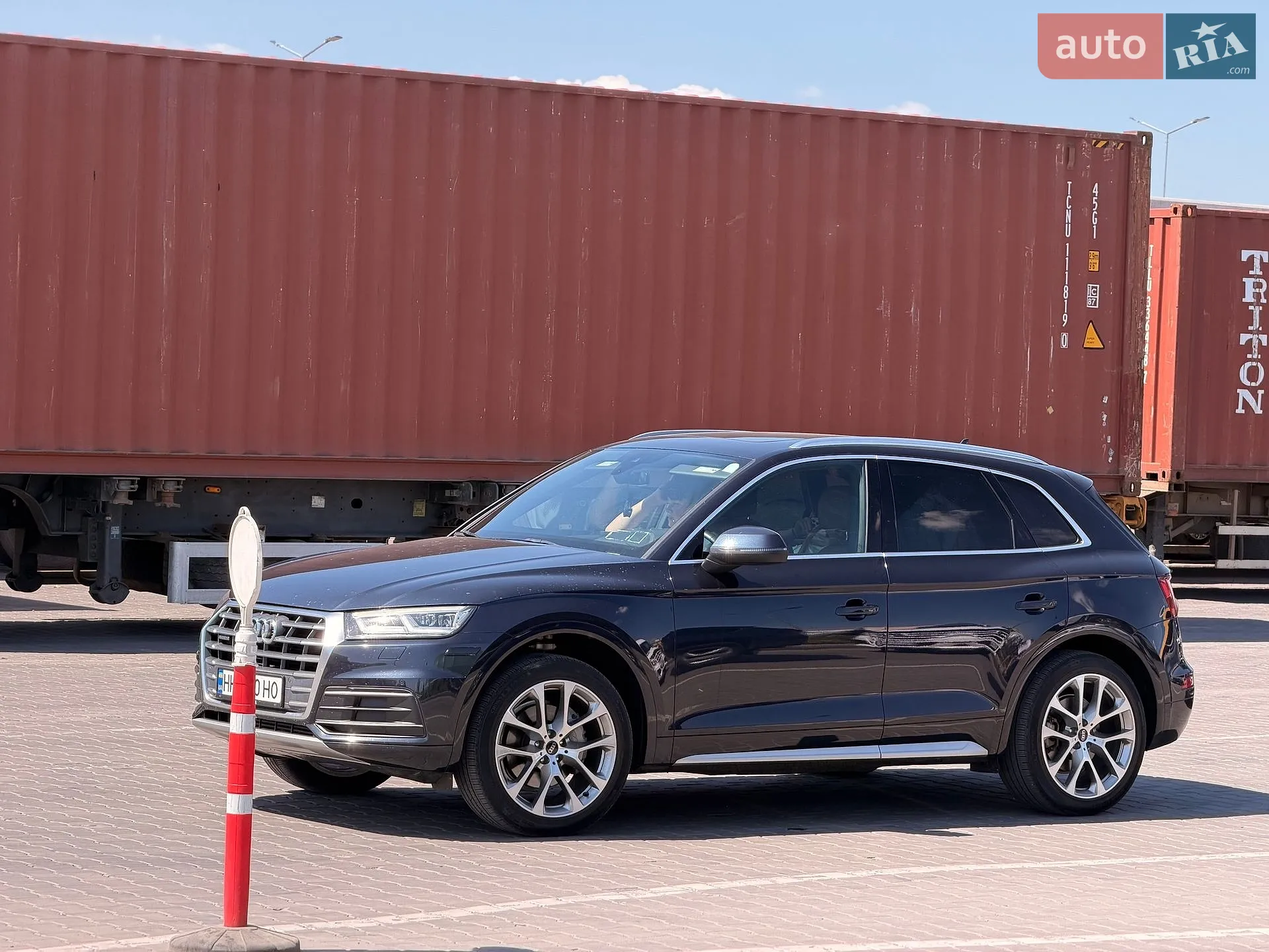 2018 Audi Q5 - мініатюра 23