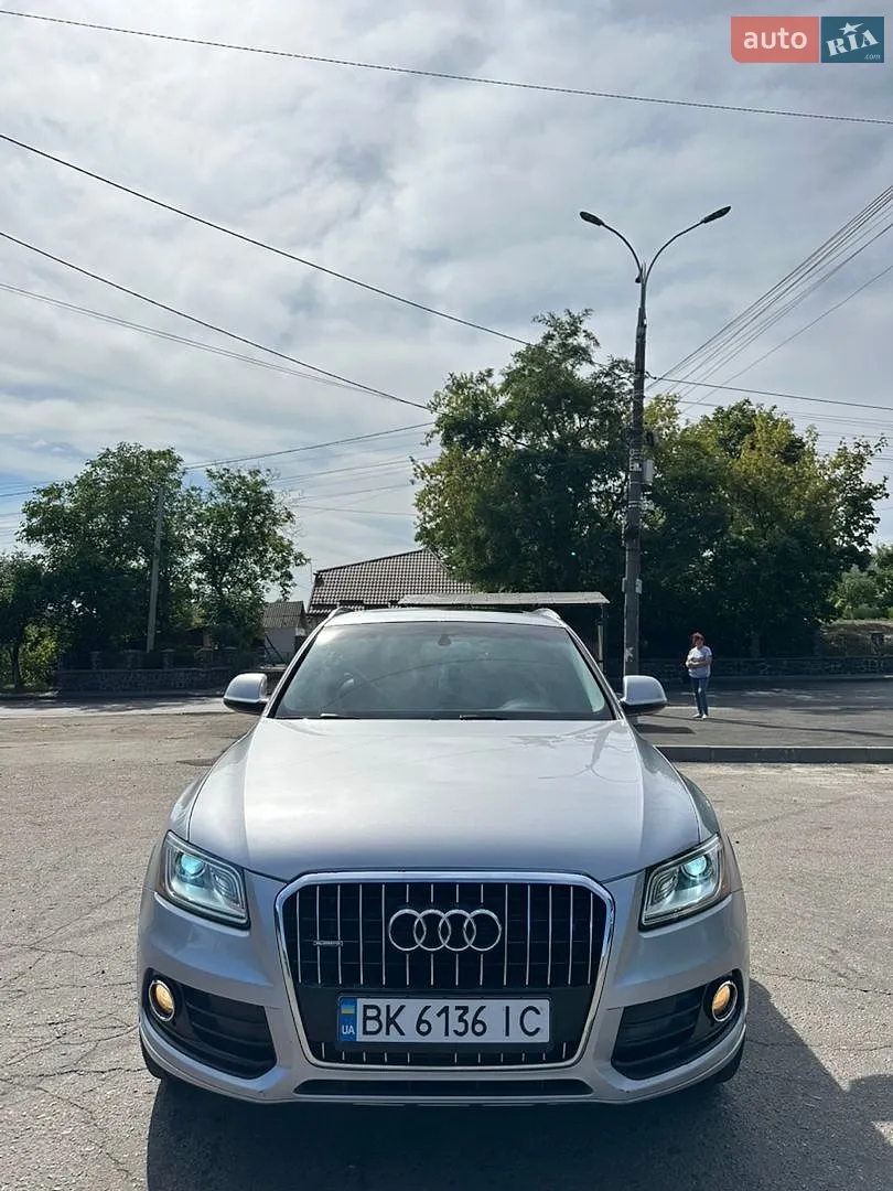 2014 Audi Q5 - мініатюра 6