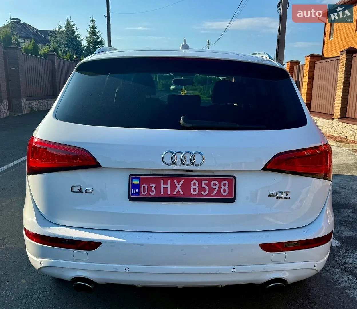 2013 Audi Q5 - мініатюра 5
