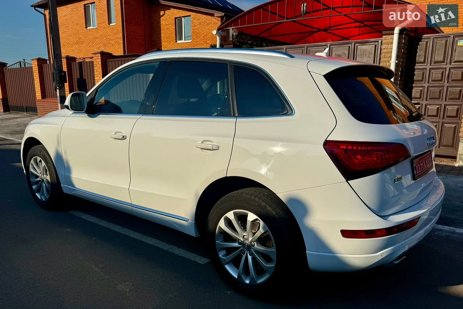 2013 Audi Q5 - мініатюра 4