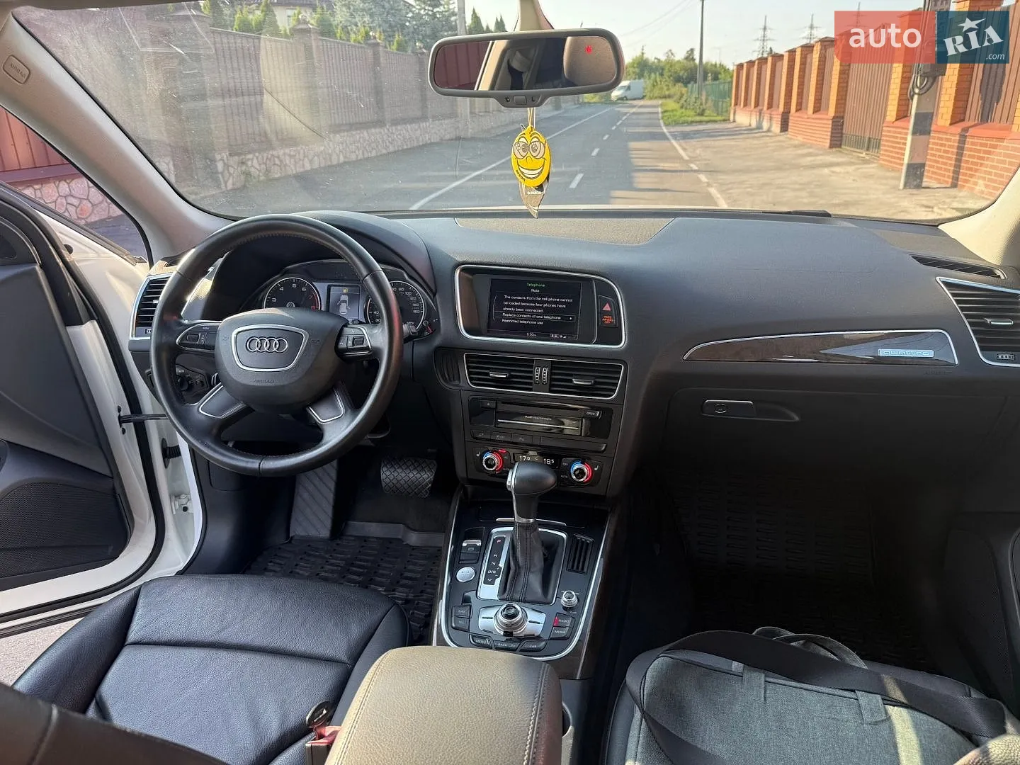 2013 Audi Q5 - мініатюра 14